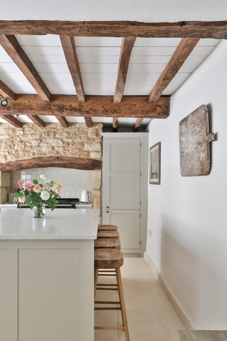 Two Rose Walk Cottage Cotswolds Moreton-in-Marsh Eksteriør billede
