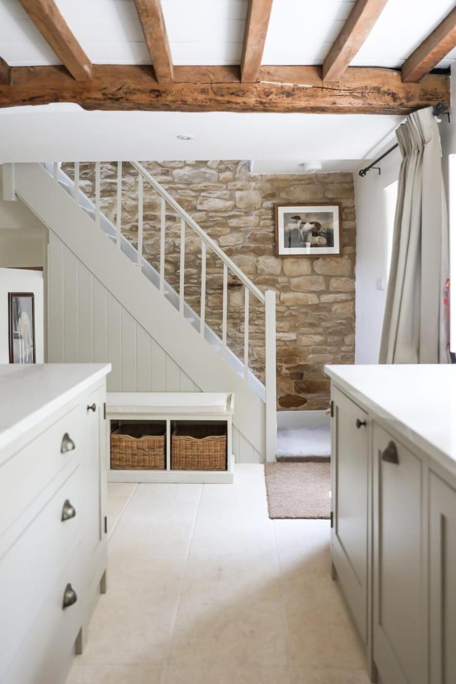 Two Rose Walk Cottage Cotswolds Moreton-in-Marsh Eksteriør billede